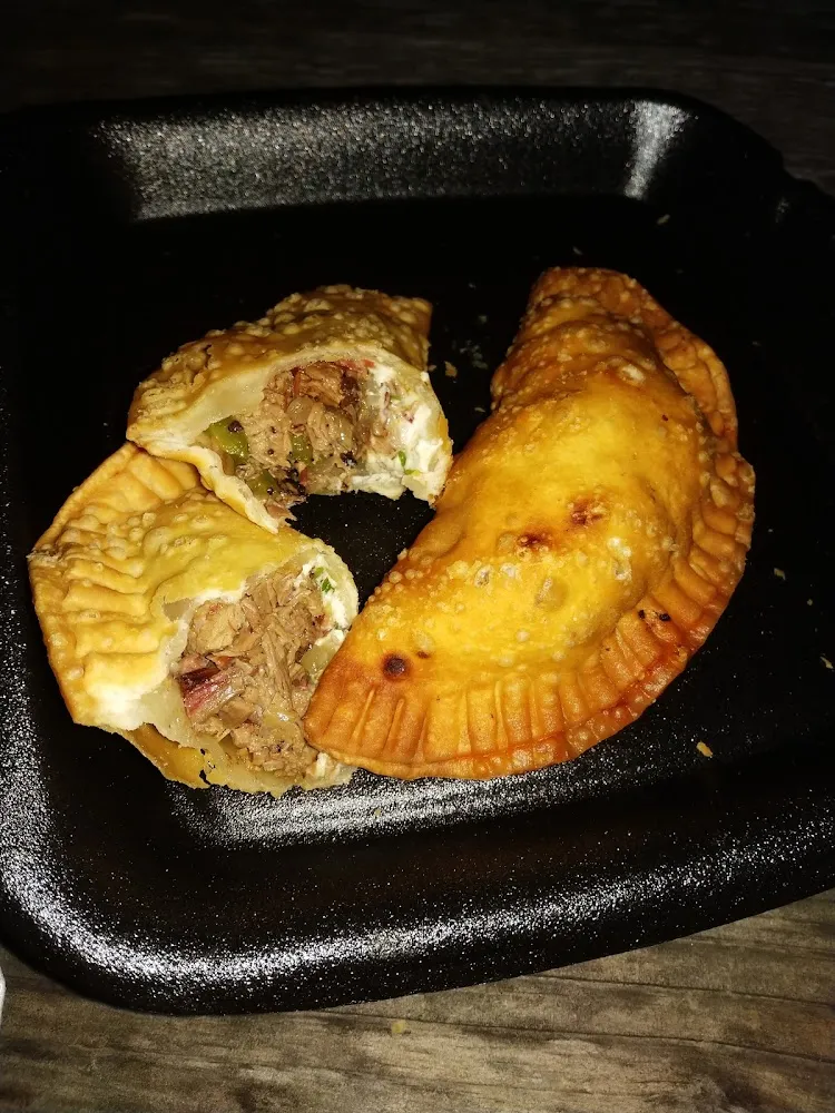 Brisket Empanadas