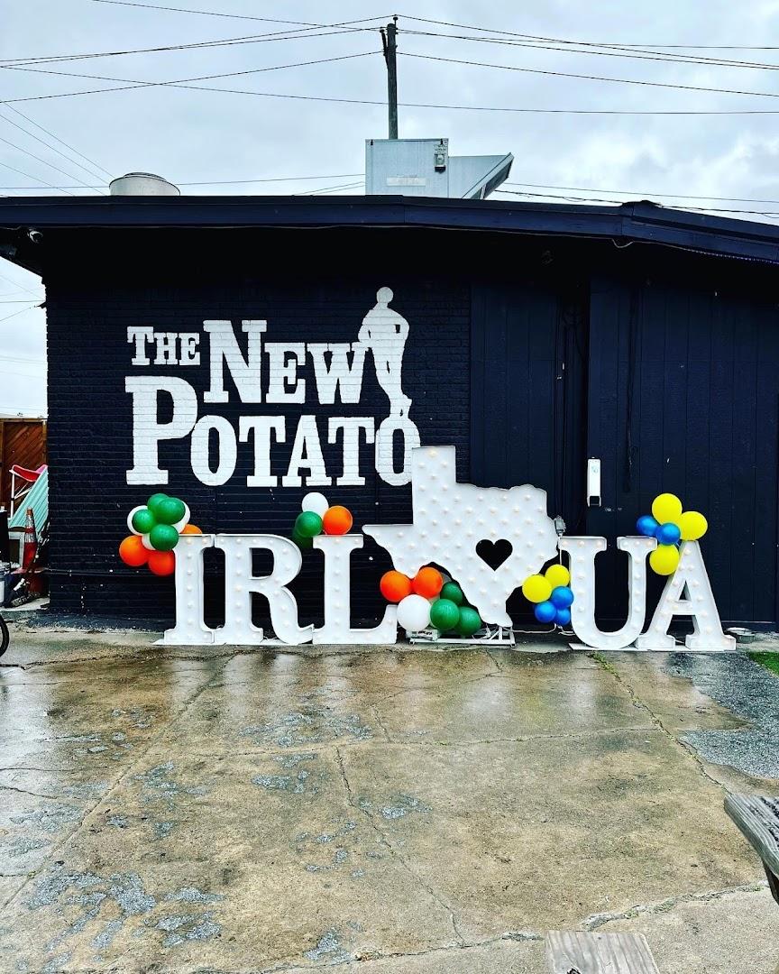 The New Potato