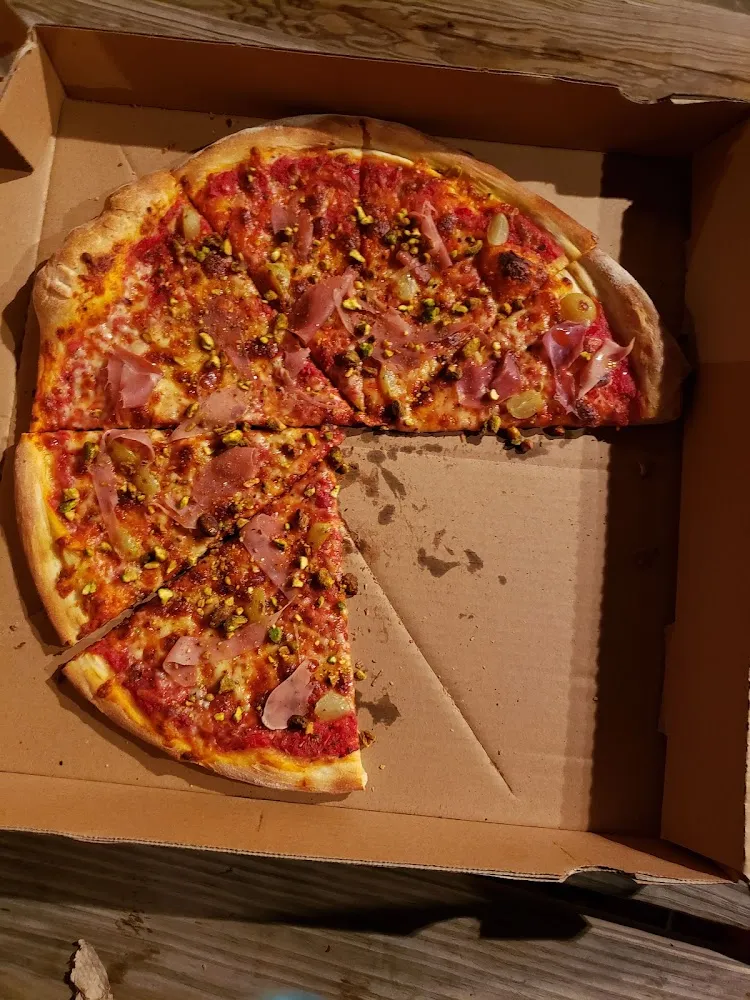 Meat Pizza