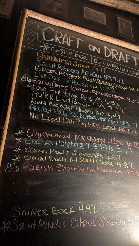 The New Potato Menu image 1