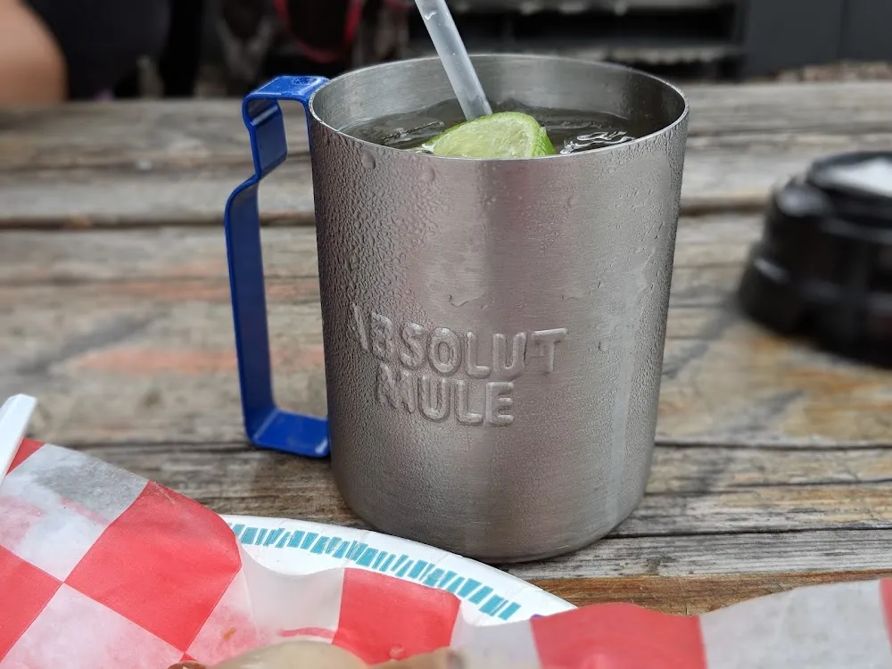 Moscow Mule