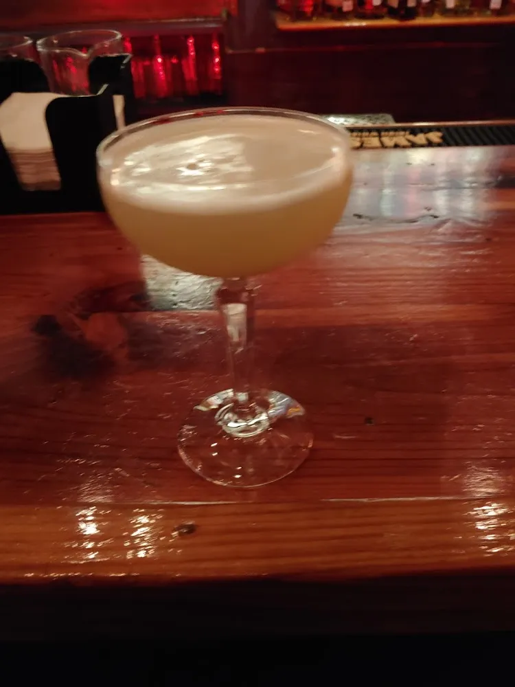 Pisco Sour
