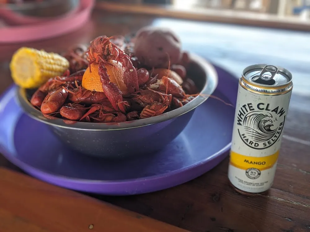 Seafood Boil