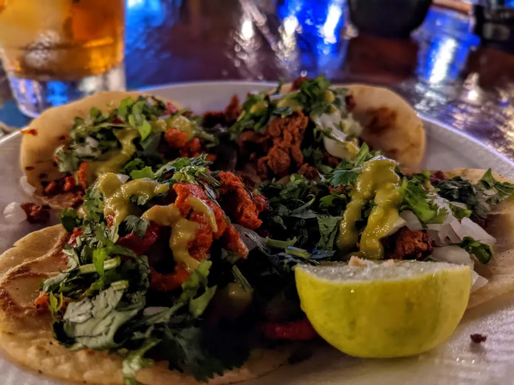 Street Tacos